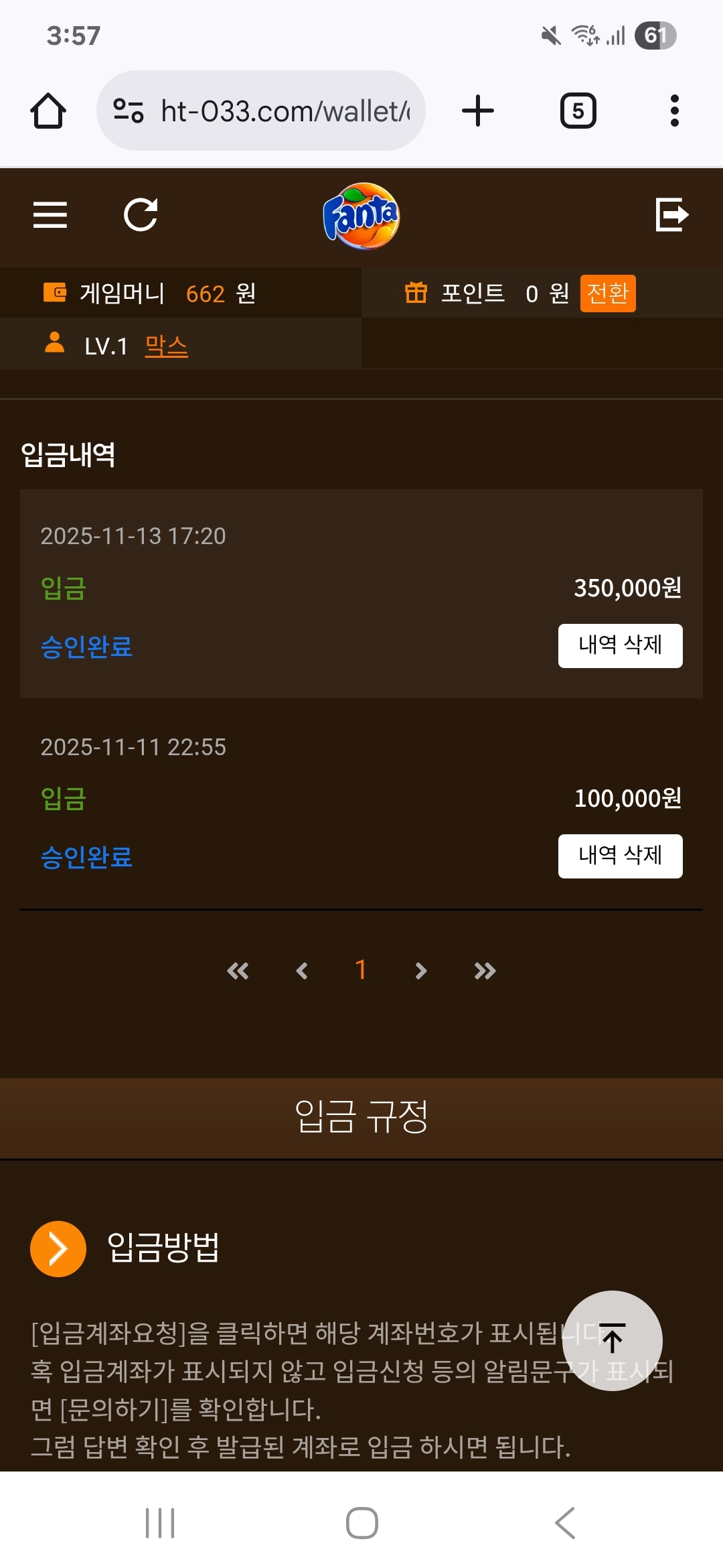 환타 실뱃후기 