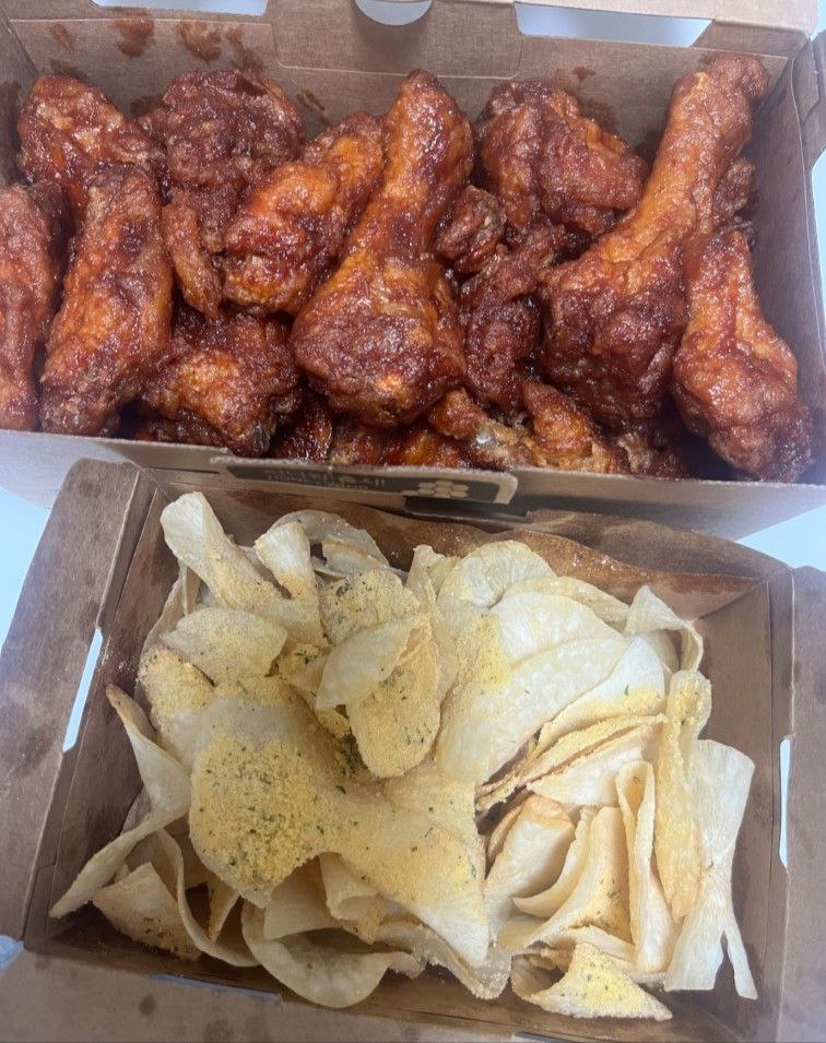 치킨 이벤트 당첨!!