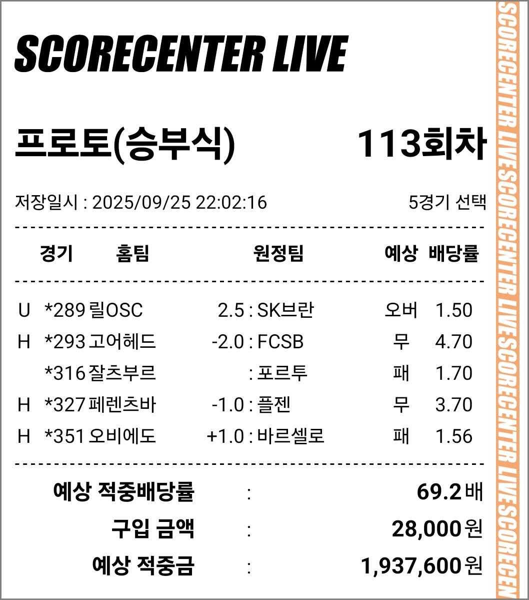 고배당!!!