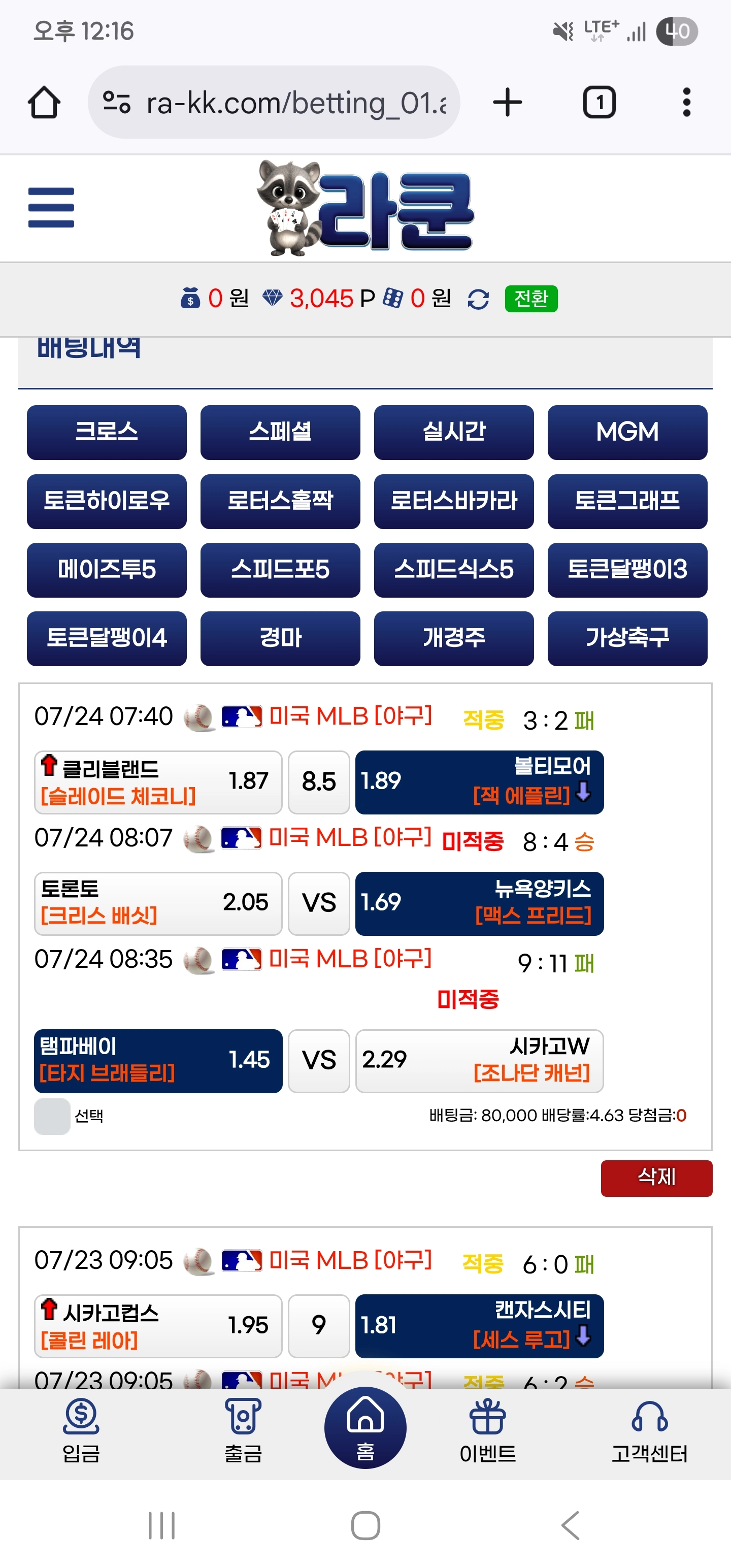 라쿤 이용후기